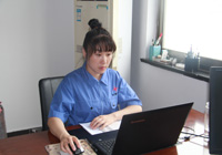 《不忘初心擔(dān)使命，齊心共譜新篇章》 朱躍娜